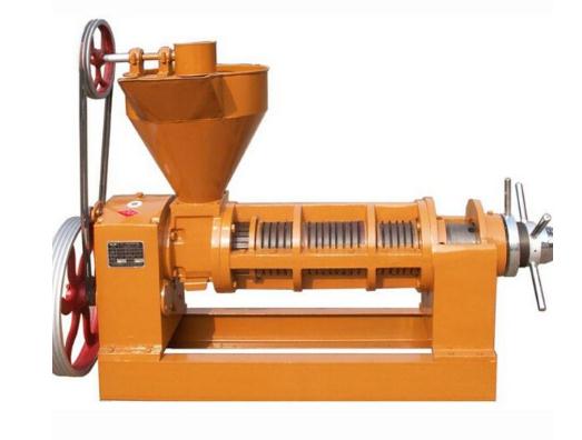 小型榨油机